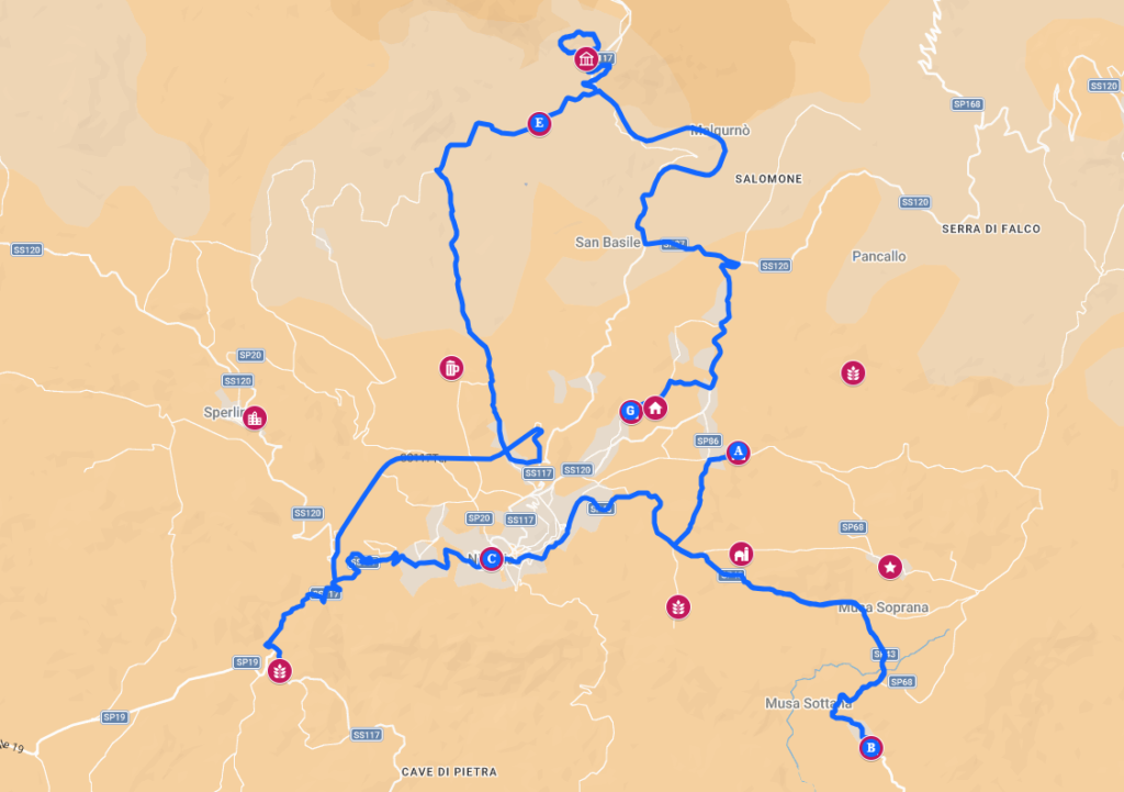 Una giornata in masseria long stay