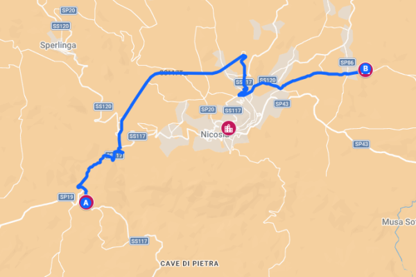 Agricoltura e trasformazione essential tour