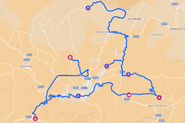 Ruralità e centro storico extended stay