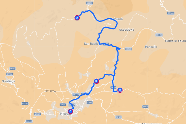 Sicilia da gustare, nicosia da vivere - immersive stay