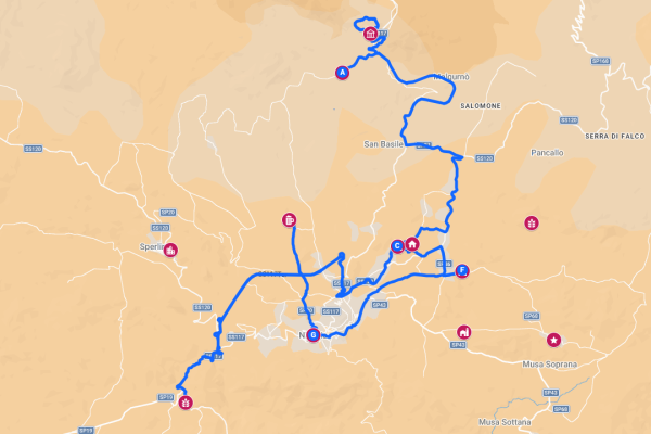 Agricoltura e trasformazione extended stay