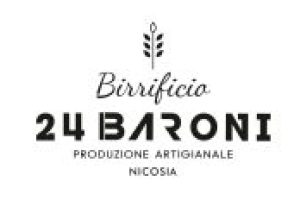 logo 24 baroni birrificio