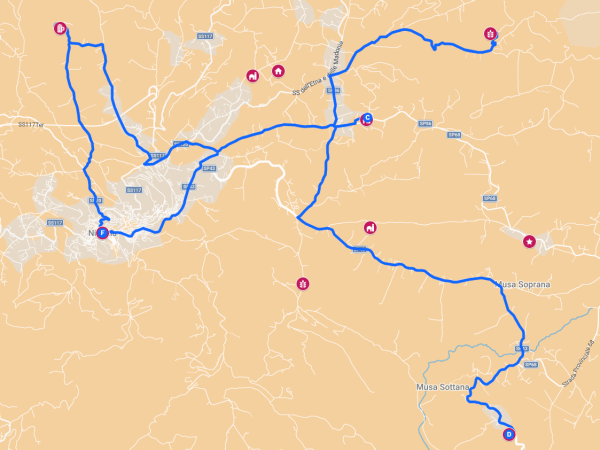 tutti con le mani in pasta extended stay